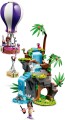 LEGO ® 41423 FRIENDS Balonem na ratunek tygrysowi