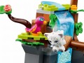 LEGO ® 41423 FRIENDS Balonem na ratunek tygrysowi