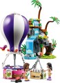 LEGO ® 41423 FRIENDS Balonem na ratunek tygrysowi