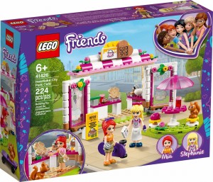 LEGO ® 41426 FRIENDS Parkowa kawiarnia w Heartlake City