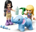 LEGO ® 41421 FRIENDS Na ratunek słoniątku