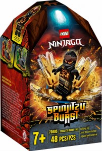 LEGO ® 70685 NINJAGO Wybuch Spinjitzu - Cole