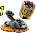 LEGO ® 70685 NINJAGO Wybuch Spinjitzu — Cole