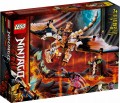 LEGO ® 71718 NINJAGO Bojowy smok Wu
