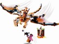 LEGO ® 71718 NINJAGO Bojowy smok Wu