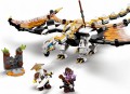 LEGO ® 71718 NINJAGO Bojowy smok Wu