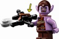 LEGO ® 71718 NINJAGO Bojowy smok Wu