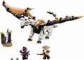 LEGO ® 71718 NINJAGO Bojowy smok Wu