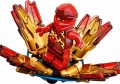LEGO ® 70686 NINJAGO Wybuch Spinjitzu - Kai