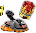 LEGO ® 70686 NINJAGO Wybuch Spinjitzu - Kai