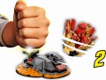 LEGO ® 70686 NINJAGO Wybuch Spinjitzu - Kai