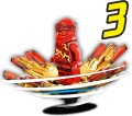 LEGO ® 70686 NINJAGO Wybuch Spinjitzu - Kai