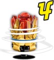 LEGO ® 70686 NINJAGO Wybuch Spinjitzu - Kai
