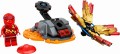 LEGO ® 70686 NINJAGO Wybuch Spinjitzu - Kai