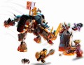 LEGO ® 71719  NINJAGO Rogaty stwór Zane'a