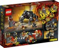 LEGO ® 71719  NINJAGO Rogaty stwór Zane'a
