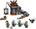 LEGO ® 71717 NINJAGO Podróż do Lochów Czaszki