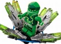 LEGO ® 70687 NINJAGO Wybuch Spinjitzu - Lloyd