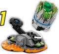 LEGO ® 70687 NINJAGO Wybuch Spinjitzu - Lloyd