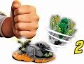 LEGO ® 70687 NINJAGO Wybuch Spinjitzu - Lloyd