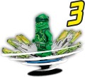 LEGO ® 70687 NINJAGO Wybuch Spinjitzu - Lloyd