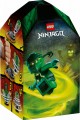 LEGO ® 70687 NINJAGO Wybuch Spinjitzu - Lloyd