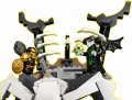 LEGO ® 71722 NINJAGO Lochy Szkieletowego Czarownika