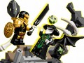 LEGO ® 71722 NINJAGO Lochy Szkieletowego Czarownika