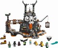 LEGO ® 71722 NINJAGO Lochy Szkieletowego Czarownika
