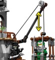 LEGO ® 71722 NINJAGO Lochy Szkieletowego Czarownika