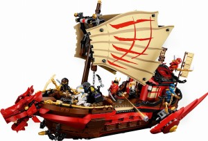 LEGO ® 71705 NINJAGO Perła Przeznaczenia