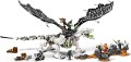 LEGO ® 71721 NINJAGO Smok Szkieletowego Czarownika