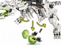 LEGO ® 71721 NINJAGO Smok Szkieletowego Czarownika