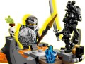 LEGO ® 71721 NINJAGO Smok Szkieletowego Czarownika