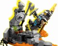 LEGO ® 71721 NINJAGO Smok Szkieletowego Czarownika