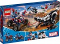 LEGO ® 76151 Starcie z Venomozaurem