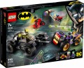 LEGO ® 76159 BATMAN Trójkołowy motocykl Jokera