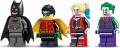 LEGO ® 76159 BATMAN Trójkołowy motocykl Jokera
