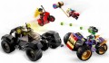 LEGO ® 76159 BATMAN Trójkołowy motocykl Jokera