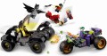 LEGO ® 76159 BATMAN Trójkołowy motocykl Jokera