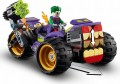 LEGO ® 76159 BATMAN Trójkołowy motocykl Jokera