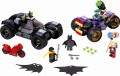 LEGO ® 76159 BATMAN Trójkołowy motocykl Jokera