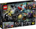 LEGO ® 76159 BATMAN Trójkołowy motocykl Jokera
