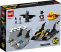 LEGO ® 76158 BATMAN Pościg Batłodzią za Pingwinem
