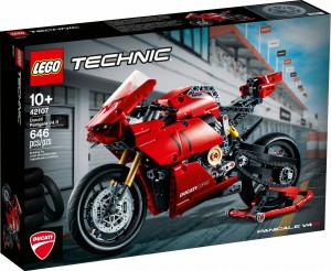 LEGO ® 42107 TECHNIC Ducati Panigale V4 R