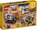 LEGO ® 31107 CREATOR Łazik kosmiczny