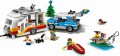 LEGO ® 31108 CREATOR Wakacyjny kemping z rodziną