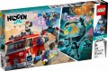 LEGO ® 70436 HIDDEN SIDE Widmowy wóz gaśniczy 3000