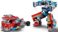 LEGO ® 70436 HIDDEN SIDE Widmowy wóz gaśniczy 3000