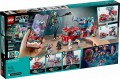 LEGO ® 70436 HIDDEN SIDE Widmowy wóz gaśniczy 3000